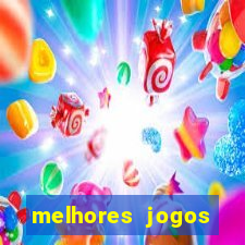 melhores jogos pagos android